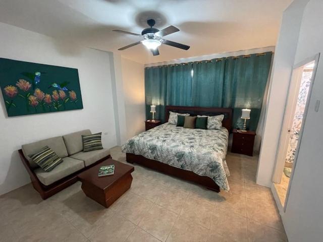 Casa Bella Bed & Breakfast Crucita Exterior foto